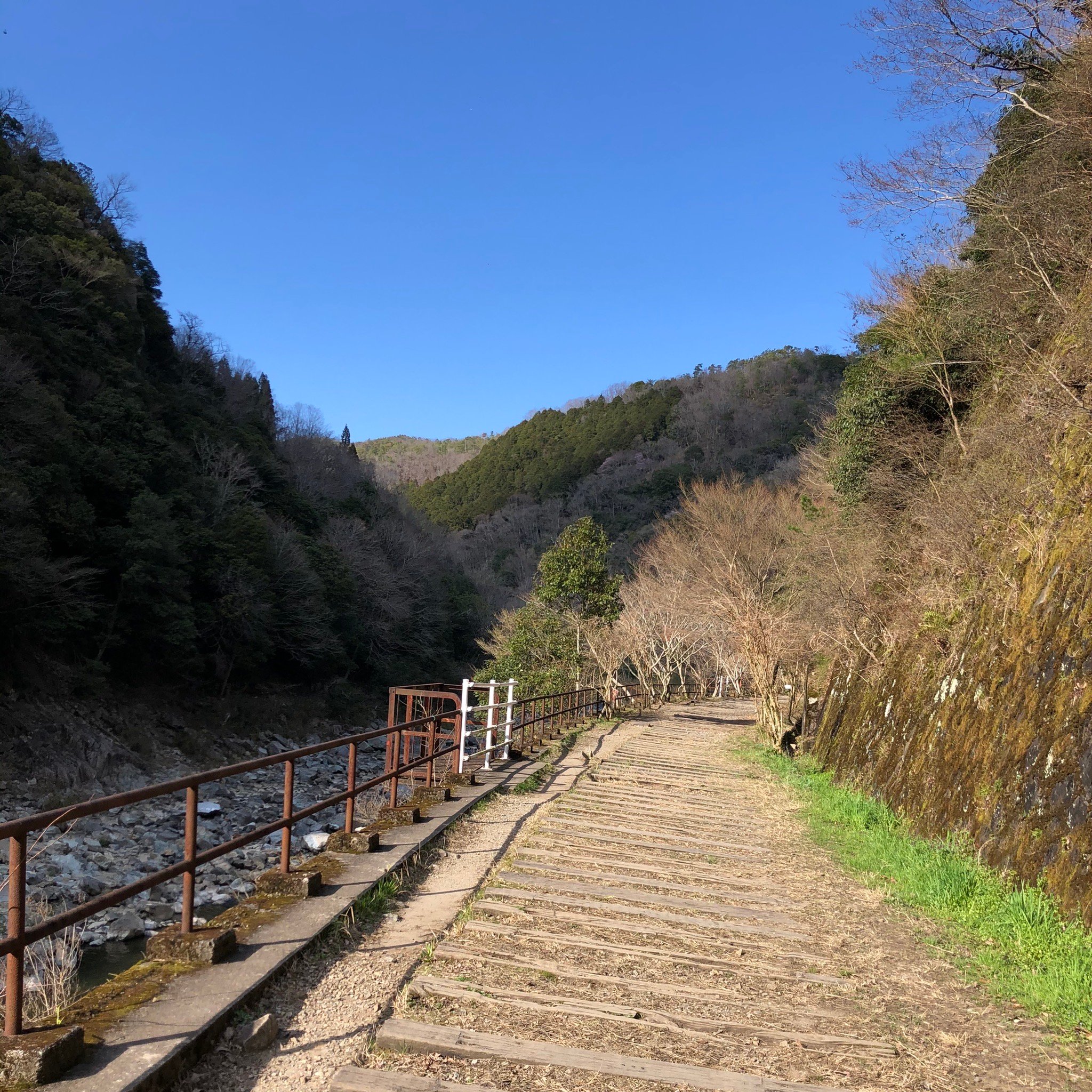 2025年 JR福知山廃線敷ハイキングコース - 出発前に知っておく