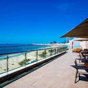 Arena Leme Hotel in Rio de Janeiro