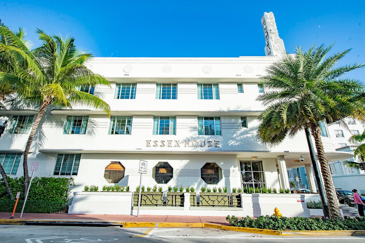 Essex House by Clevelander, hotel em Miami Beach
