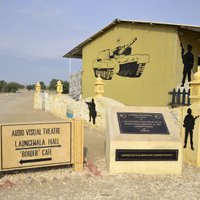 Longewala War Memorial, Jaisalmer