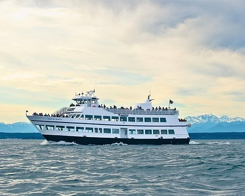 ferry tour in seattle