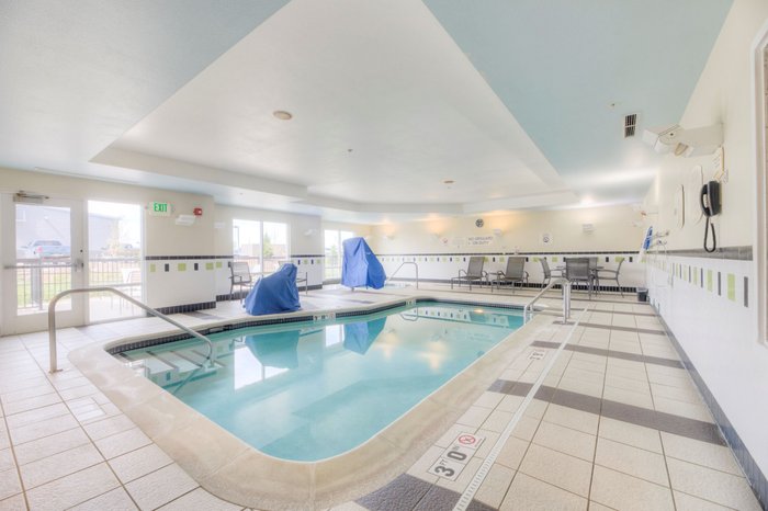 Fairfield Inn & Suites Laramie Pool: Pictures & Reviews - Tripadvisor