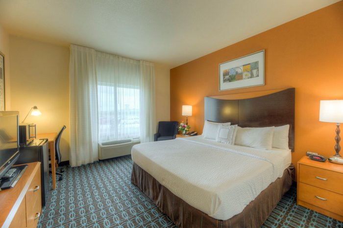 Fairfield Inn & Suites Laramie Rooms: Pictures & Reviews - Tripadvisor