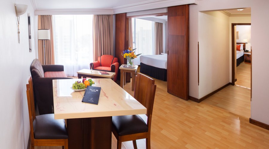 Master Suite 