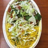 Signature Cumin N Eat Rice Bowl