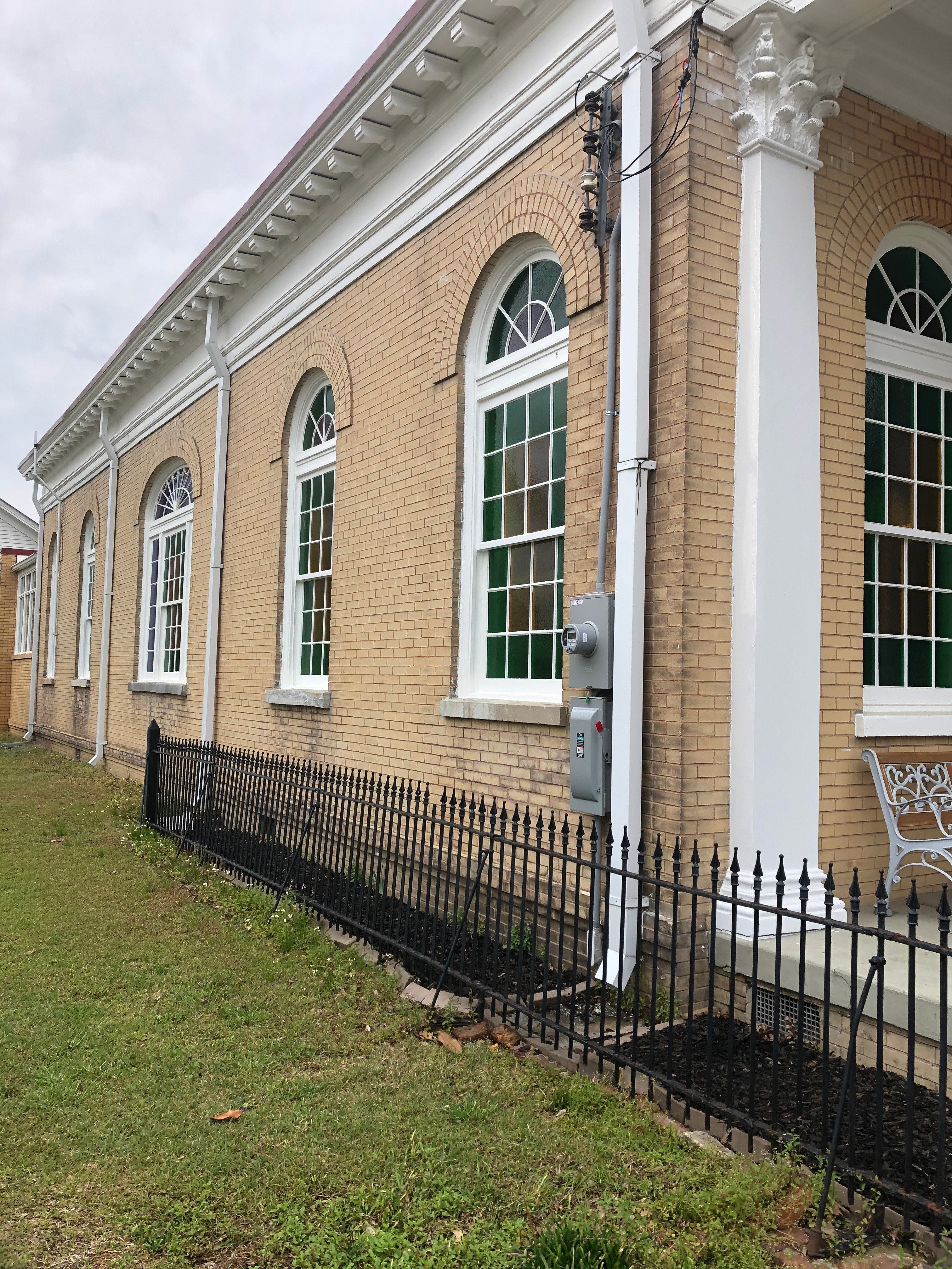 Temple B'nai Sholem, New Bern