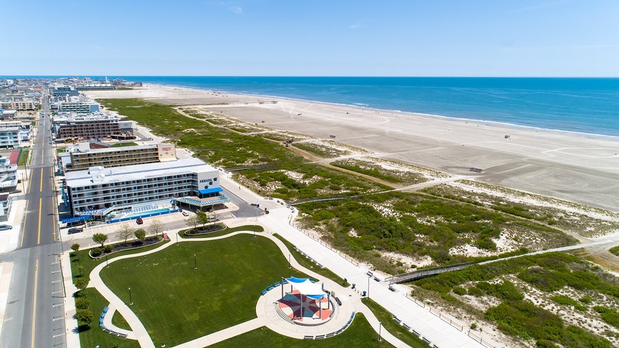 Best location in Wildwood Crest