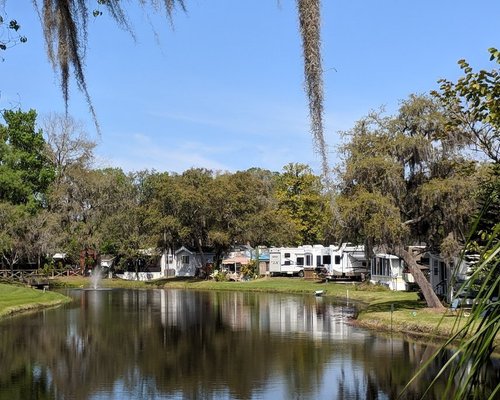 Highbanks Marina & Camp Resort - Campground Reviews (debary, Fl)