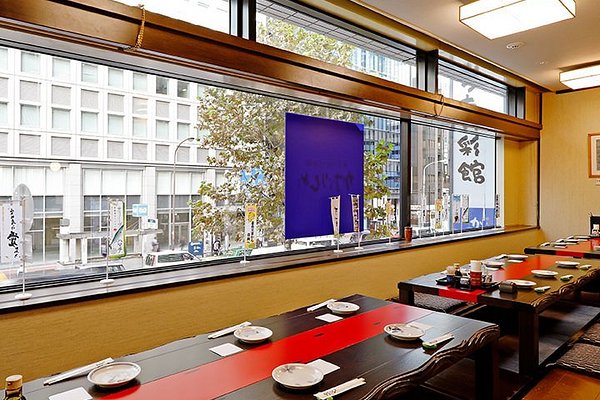 The 10 Best Private Dining Restaurants in Odaiba / Shiodome