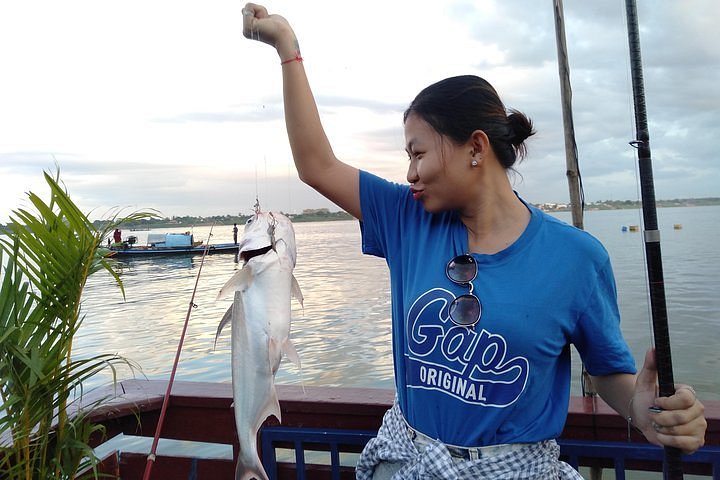 2024 Fishing Adventure on Mekong River