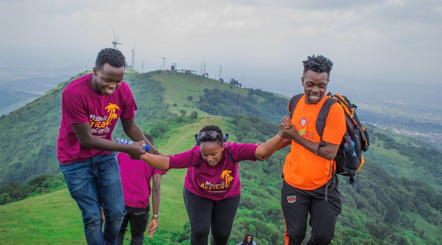 Memories of our previous Hiking getaway on 14th March | Keep safe this season. We have temporarily suspended our group packages for the safety of our employees & staff. | Don’t cancell Trips, Change Dates😊🦾🧭