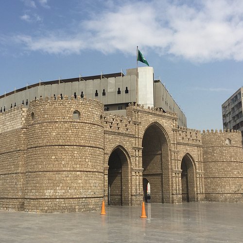 استكشف أماكن سياحية رائعة في مدينة مكة المكرمة - يوميات في مدينة مكة المكرمة