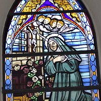 artistic window