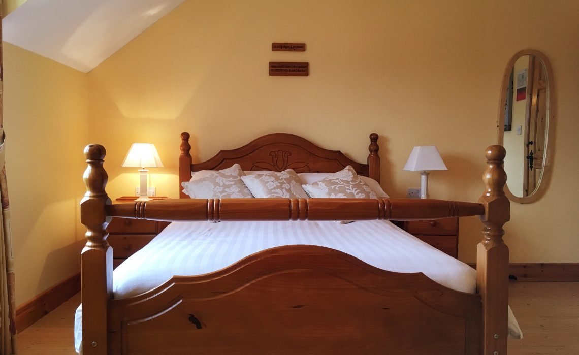 MICHAELEEN'S MANOR B&B (Cong, Irlande) : Tarifs 2024 Et 6 Avis