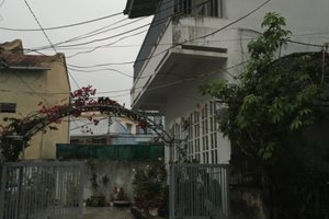 Cảnh nhìn từ phòng