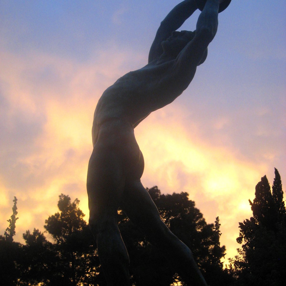 Discus Thrower