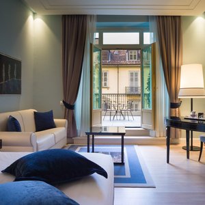 Turin Palace Hotel in Turin