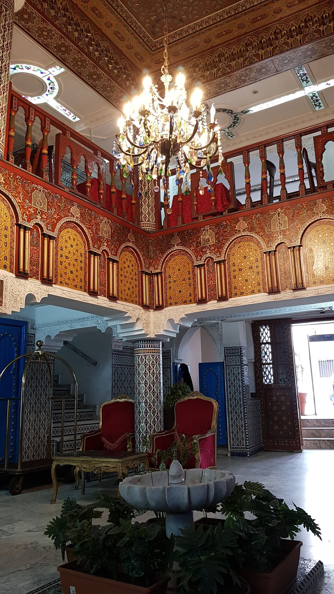 MOROCCAN HOUSE HOTEL CASABLANCA (Касабланка) - отзывы, фото и сравнение цен  - Tripadvisor