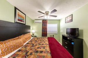 Chambre et suite