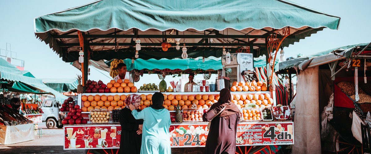Marrakech 1