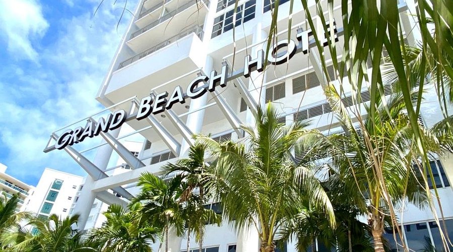 Grand Beach Hotel Miami