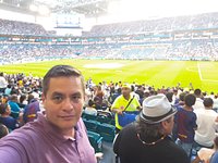 ICC Soccer Game - Review of Hard Rock Stadium, Miami, FL - Tripadvisor