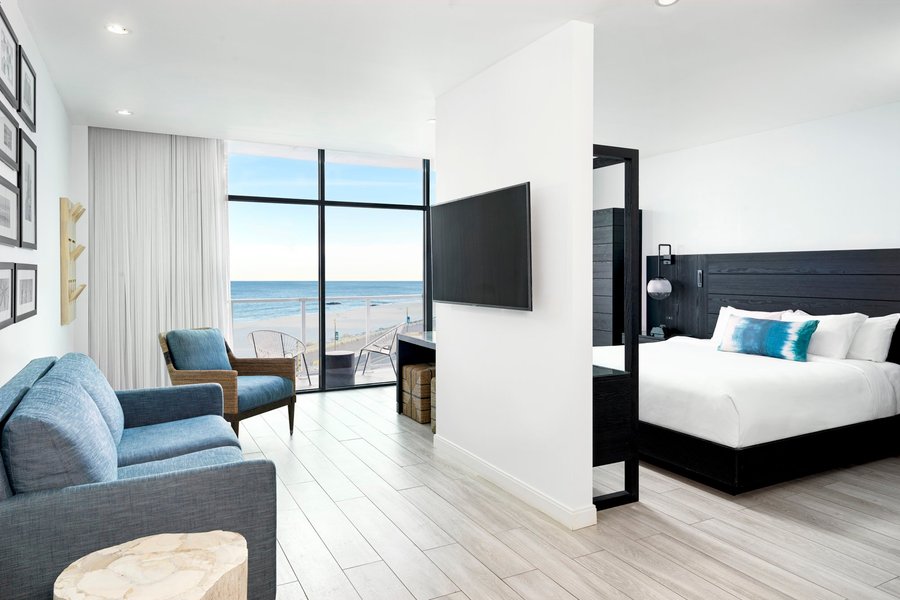 Wave Resort Updated 21 Prices Hotel Reviews Long Branch Nj Tripadvisor