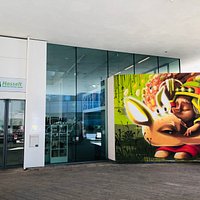 Welkom bij Visit Hasselt!