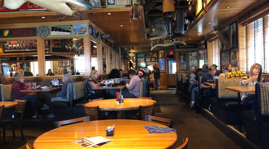 54th Street Grill & Bar