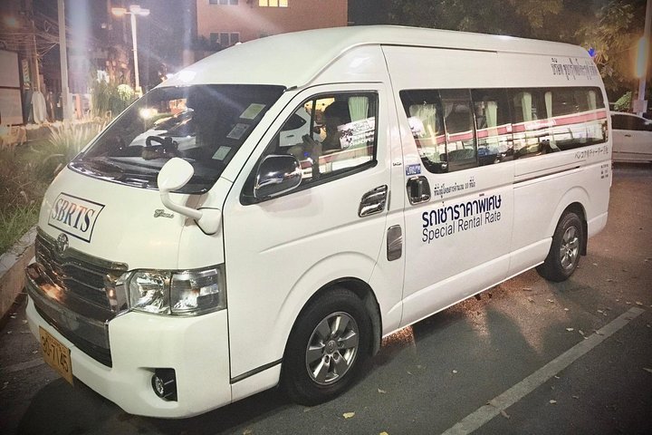 2024 Bangkok Van Rental With Driver Tripadvisor   Caption 