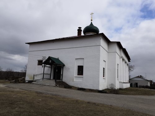 Святой село Воскресенское Лежневский район