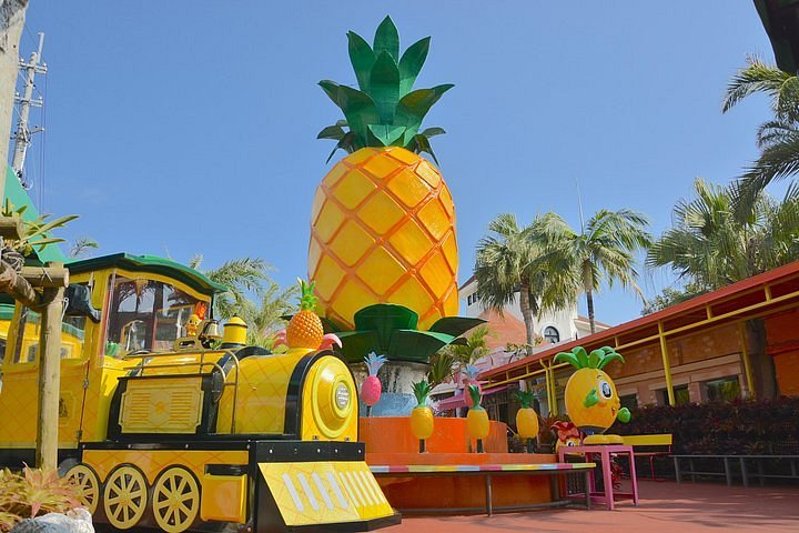 2023 Nago Pineapple Park Attraction Tickets