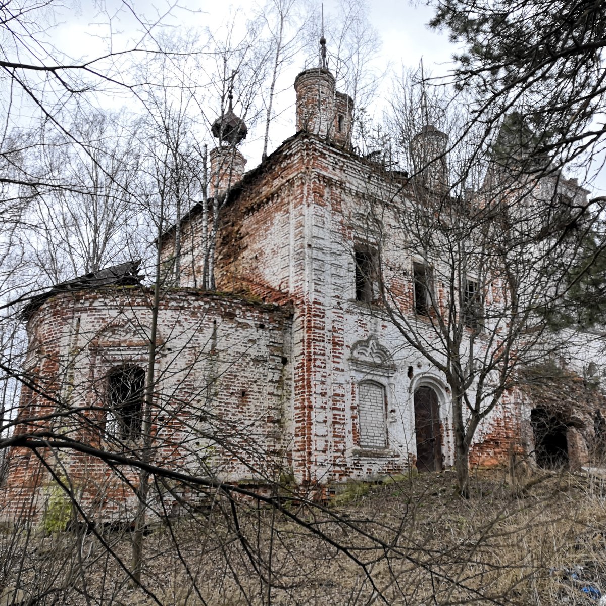 Церковь Иоанна Предтечи, Маслово: лучшие советы перед посещением -  Tripadvisor