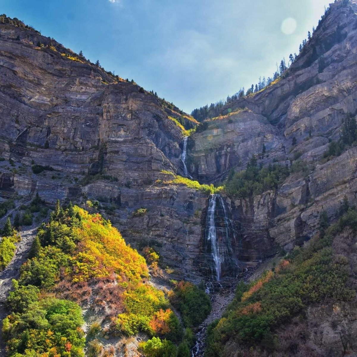 Provo Canyon Bike Trail