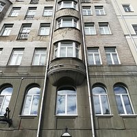 Доходный дом А.И. Шамшина, ул. Знаменка, 8/13