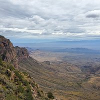 The South Rim Loop (Big Bend National Park) - All You Need to Know ...