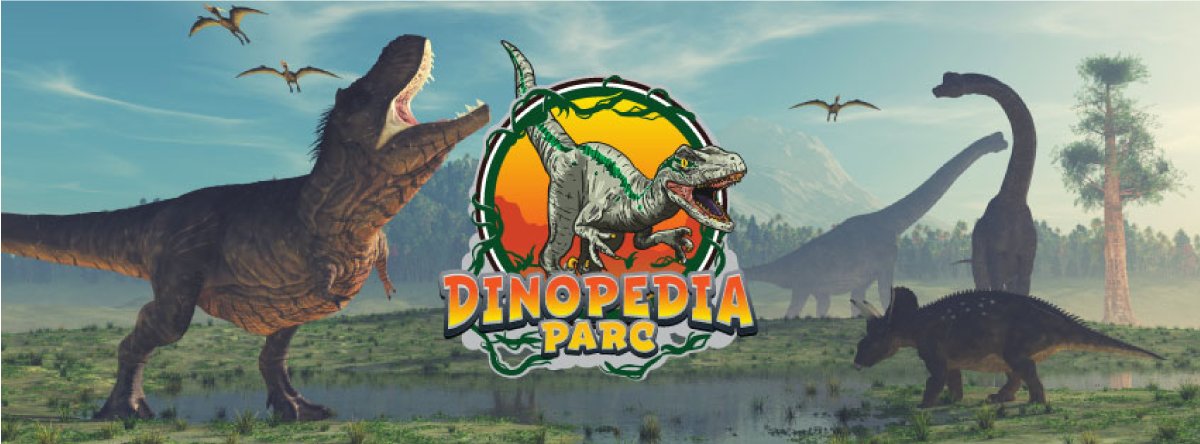 Dinopedia Parc (La Grand-Combe) - All You Need To Know BEFORE You Go