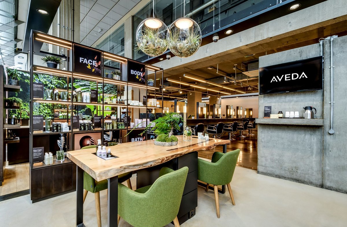Aveda Lifestyle Salon & Spa (London) - All You Need to Know BEFORE You Go
