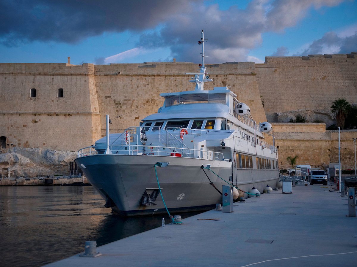 gio yacht malta