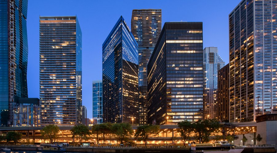 Swissotel Chicago