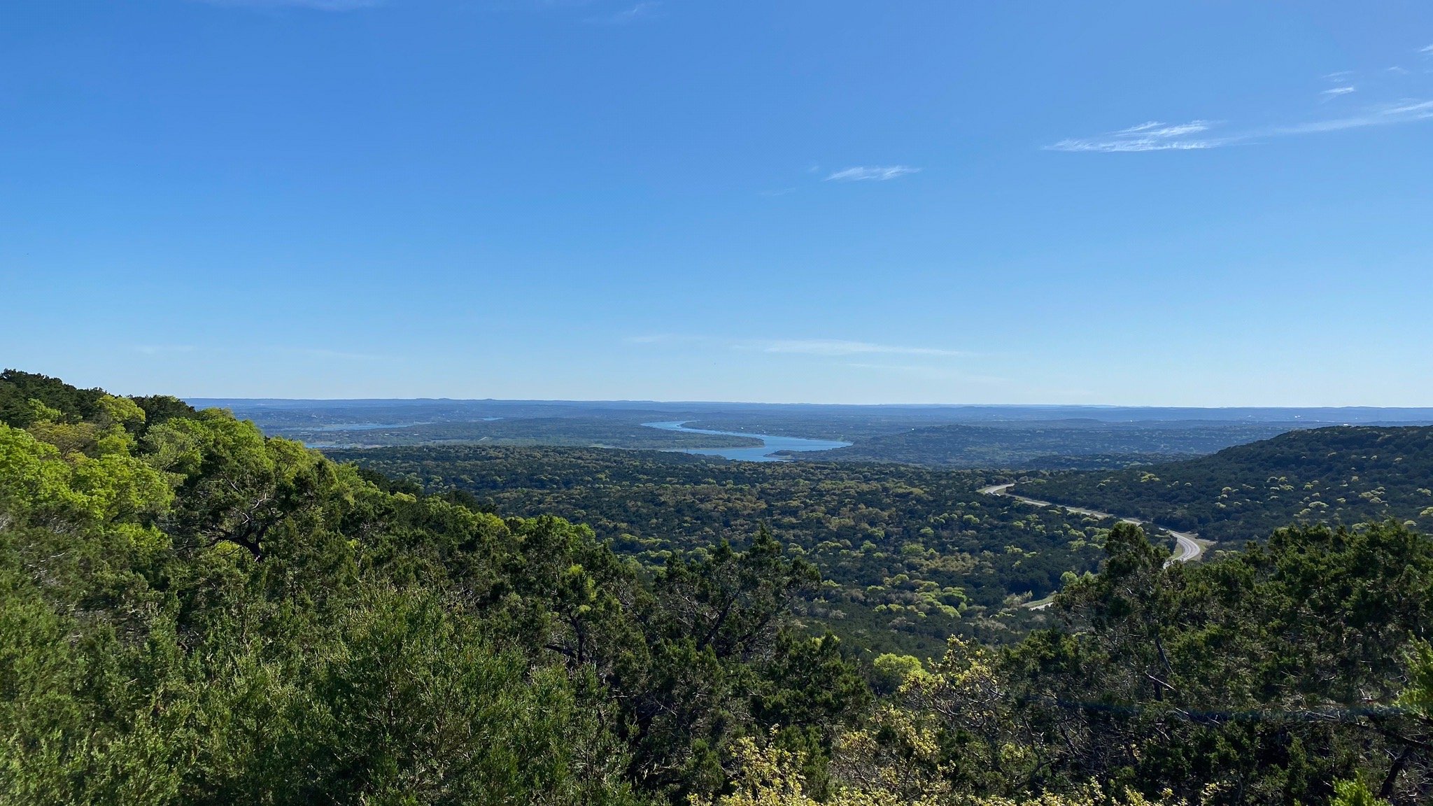 Balcones canyonlands hiking best sale