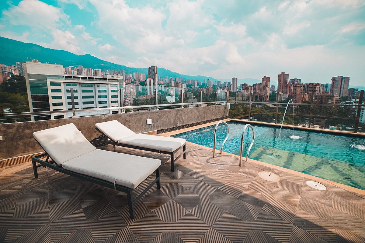 Haven Luxury Suites, hotel in Medellin