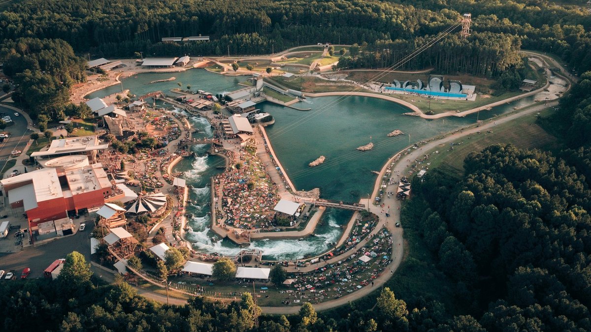 U.S. National Whitewater Center (Charlotte) - All You Need to Know 