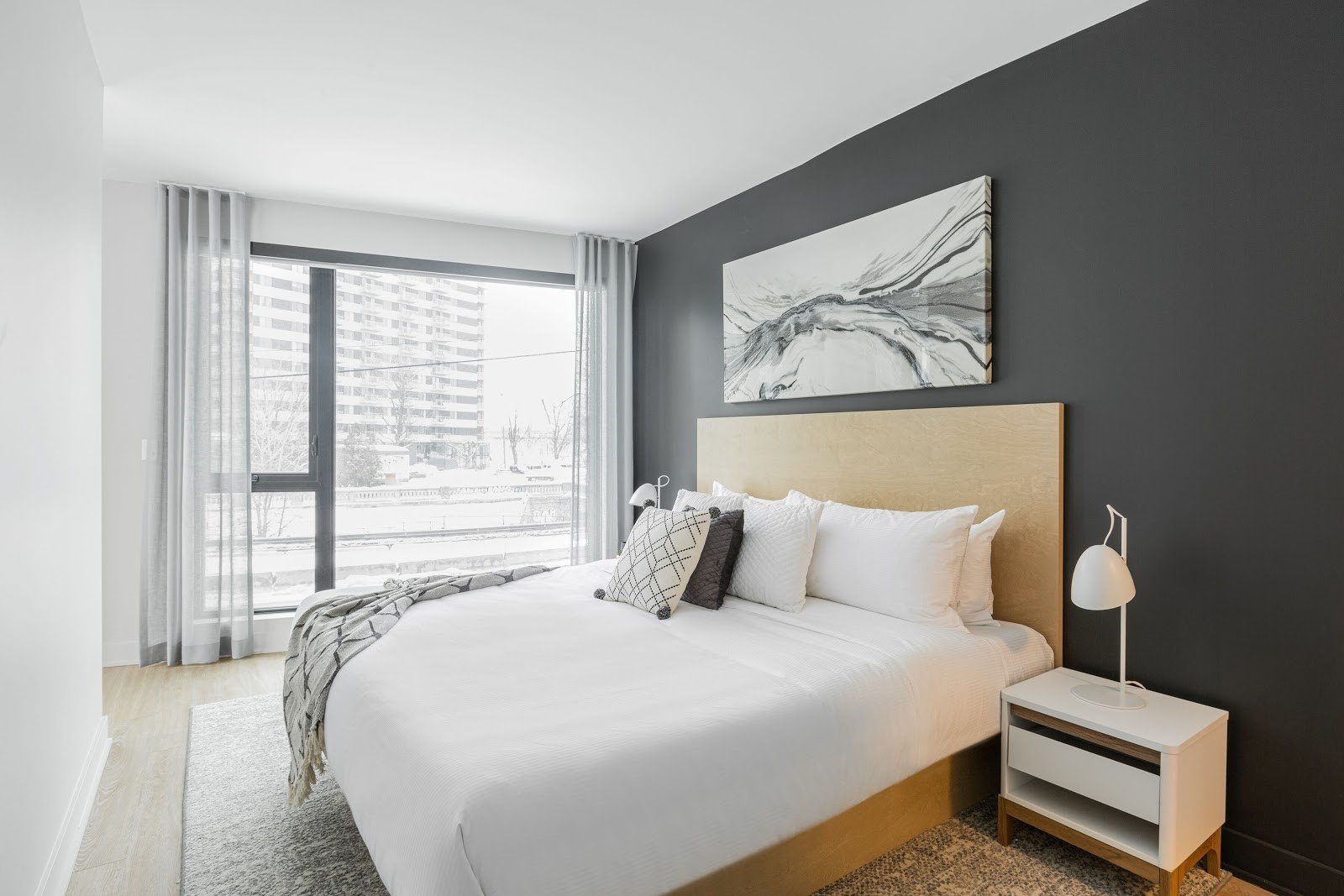 Griffintown Hotel by null
