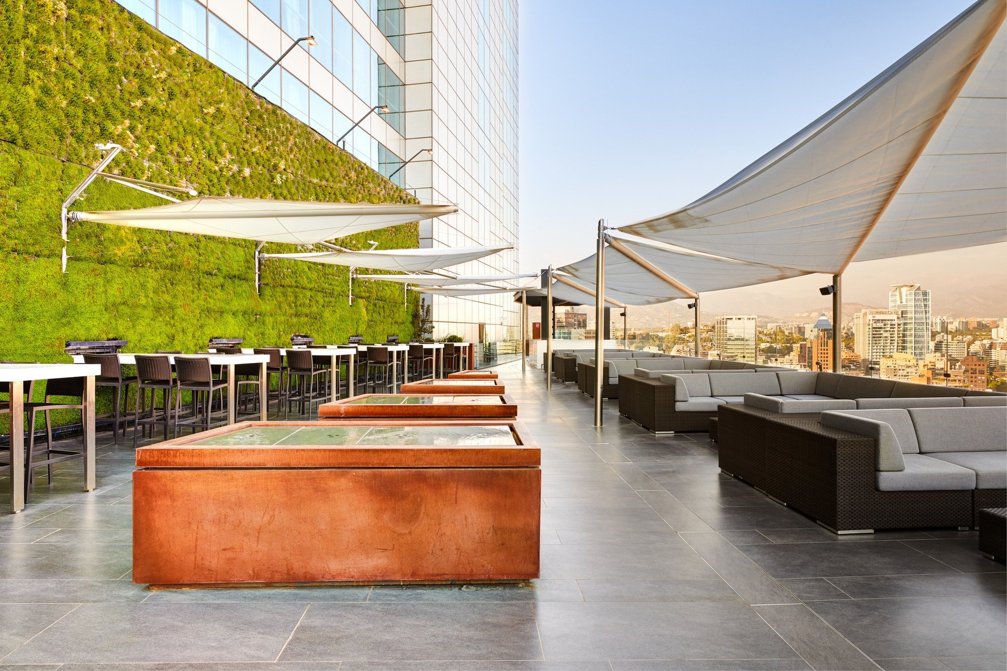 AC Hotel Santiago Costanera Center by null