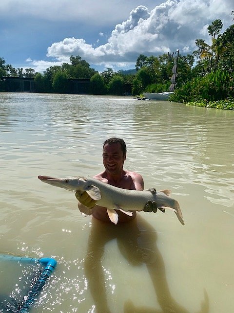 Home, Samui Fishing Park