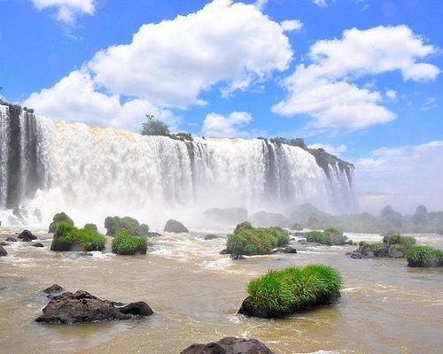 Foz do Iguaçu in Brazil and Argentina / Nature lover's paradise