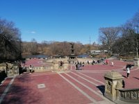 Architectural highlight of Central Park - Review of Bethesda Terrace, New  York City, NY - Tripadvisor