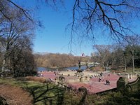 Very scenic - Review of Bethesda Terrace, New York City, NY - Tripadvisor