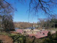 Architectural highlight of Central Park - Review of Bethesda Terrace, New  York City, NY - Tripadvisor